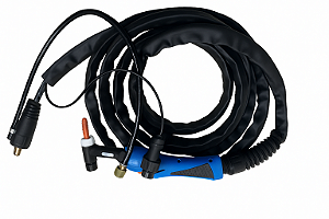 TIG26G Tocha Tig 3,5m engate 13mm conector 12 pinos