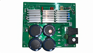 PZ03B-005-E - Placa banco de capacitores HARDMIG325FLEX 380V - V.2