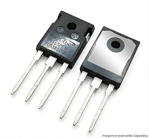 Transistor IGBT 60T65