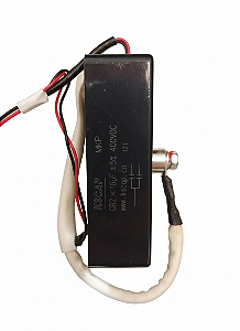 Filtro capacitor MKP - CB2 x 16uF +/- 5% 400Vdc