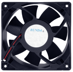 Ventilador 24v 0,46A - 90mm x 90mm x 25mm