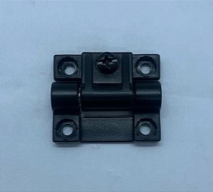 Dobradiça plastica da tampa cabeçote externo HARDMIG