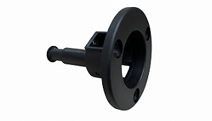 Flange plástica do euro conector HARDMIG325 - V.2