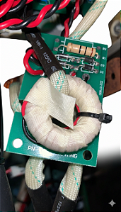 Placa transformador de leitura - MIGFLEX200 - V.1