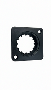 Flange plástica do euro conector - MIGFLEX200 - V.1