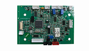 6P620.1065-B - Placa de controle - V.1 - HARDMIG450 - V.1 - 220V