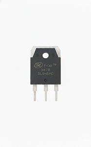 Transistor regulador 3878