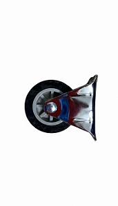 Rodizio fixo 2" - Boxer