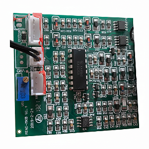 Placa de controle TOUCH145 - V.3