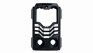 Painel frontal plastico FLAMA - V.2 9mm