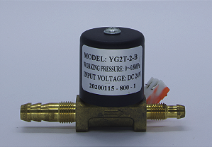 Valvula solenoide YG2T-2-B 24Vdc - HARDMIG 325 FLEX