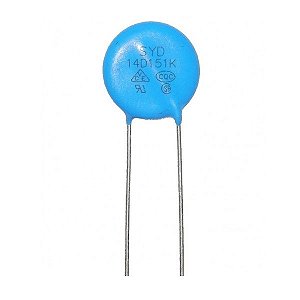 Varistor 14D151K