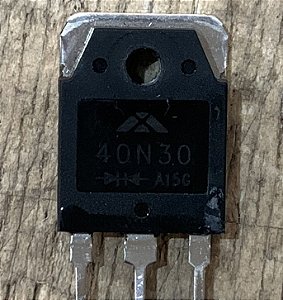 Transistor Diodo 40N30