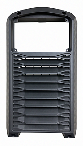 Painel traseiro plastico MIGFLEX250