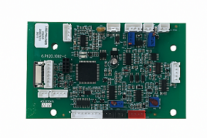 6P620.1082-C - Placa de controle - V.2 HARDMIG450 - V.1