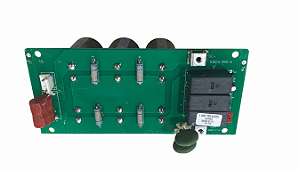 6.0620.7002-A - Placa banco de capacitores - V.1 HARDMIG450 380V - V.1