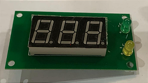 RD-A1(5133)-V1.3 - Placa Display V.2 TOUCH150BV - V.2