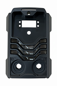 Painel frontal plastico FLAMA - V.4 9mm