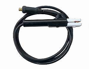 Cabo 25mm x 3m x engate 13mm - Porta eletrodo 300A Boxer