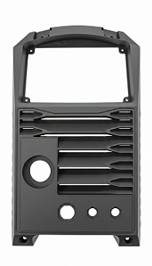 Painel plástico frontal cabeçote externo HARDMIG