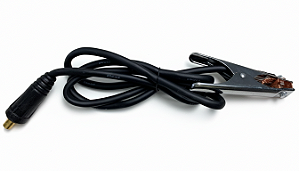 Cabo 16mm x 2m x engate 13mm x Garra negativa 300A Boxer