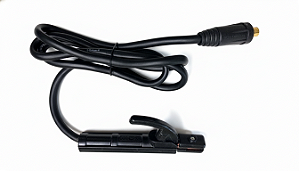 Cabo 16mm x 2m x engate 13mm x Porta eletrodo 200A Boxer