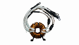 Transformador teroidal HARDMIG325 - V.2