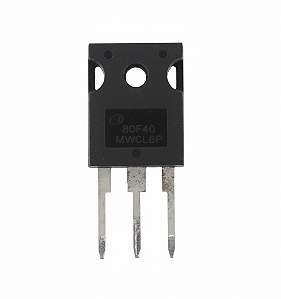 Transistor Diodo 80F40