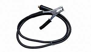 Cabo 14mm x 1,30m x engate 9mm x Garra negativa 200A Boxer