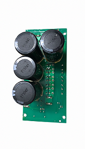 Placa banco de capacitores V.1 TIGON320P - 220V
