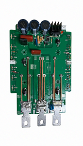 PN01-011 - Placa de potencia inferior - V.2 ALUTIG200 - V.1