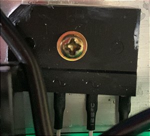 Ponte retificadora KBJ5010