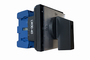 Chave on/off LW30-40 -690V - 40A