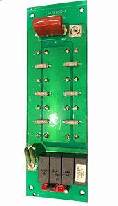 Placa banco de capacitores HARDCUT122 - 380V