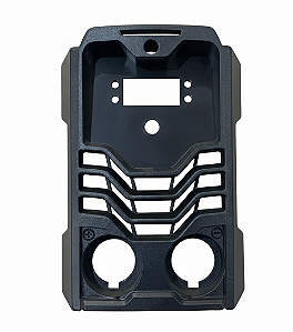 Painel frontal plastico FLAMA - V.3 13mm