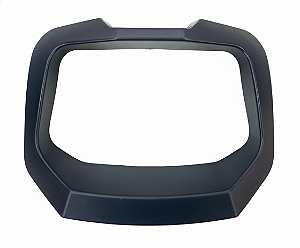 Painel frontal plástico superior TIGON160