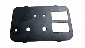 Painel de fixação frontal MIGFLEX160BV - V.1