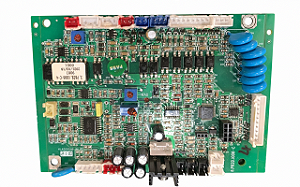 3.P628.1006-C-4 - Placa de controle TIGON320P - 380V