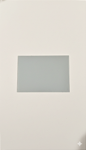 Lente de proteção interna linha SPECTRA360