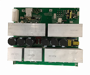 3.0628.2010-B-1 - Placa principal DURAMAX325