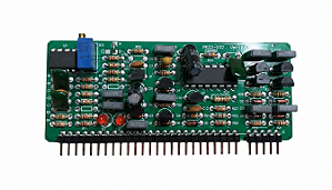 PK02-102 - Placa auxiliar de controle ALUTIG200