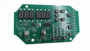 Placa do Display ALUMIG200DP