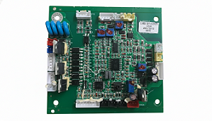 3P628.1057-A - Placa de controle HARDCUT122