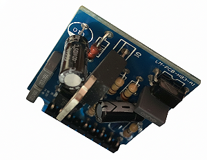 Placa de reconhecimento de tensão V.2 Flama161BV - V.1