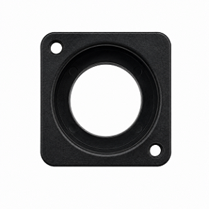 Flange do euro conector MIGFLEX160BV - V.2