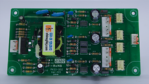 PK03B02-A - Placa de controle drive AC/DC - ALUTIG280