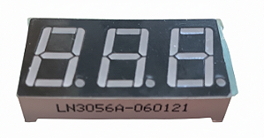 LN3056A-060121 Display digital