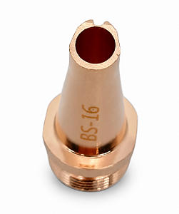 Bocal tipo BS-16 LQ1500 e LQ2000