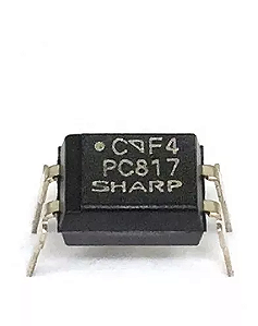 Optoacoplador PC817 DIP