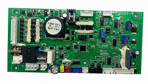 3.P628.1162-C - Placa de controle - QUADMAX215BV